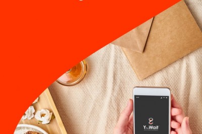 Y the Wait - Your Favourite Online Food Delivery App