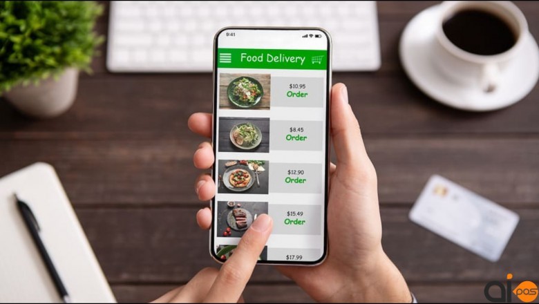 Advantages of Online Food Ordering Systems for Restaurant