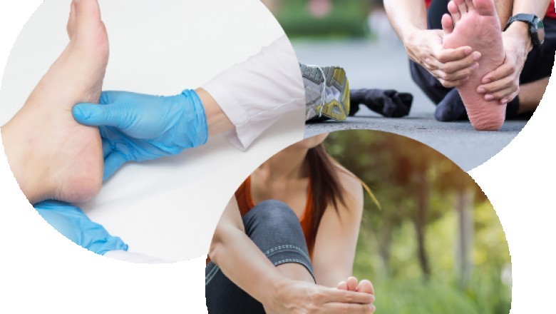 Foot Compression Socks for Plantar Fasciitis