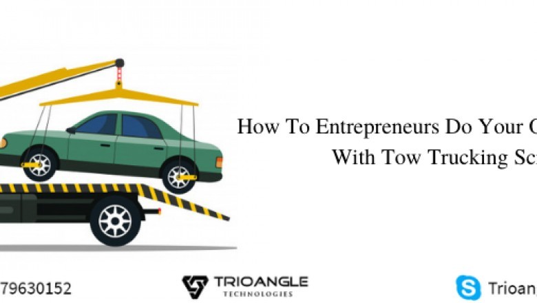 GoferTow - uber for tow trucks
