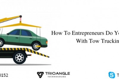 GoferTow - uber for tow trucks