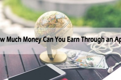 How Much Money Can You Earn Through an App?
