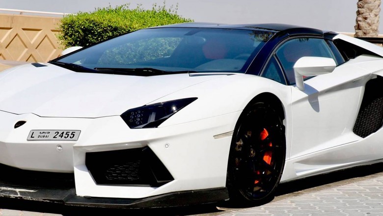 Lamborghini Car Rental Dubai | Prestige Exotic Car Rental