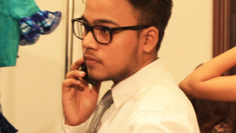 Sanyam Jain- Top costume designer in India