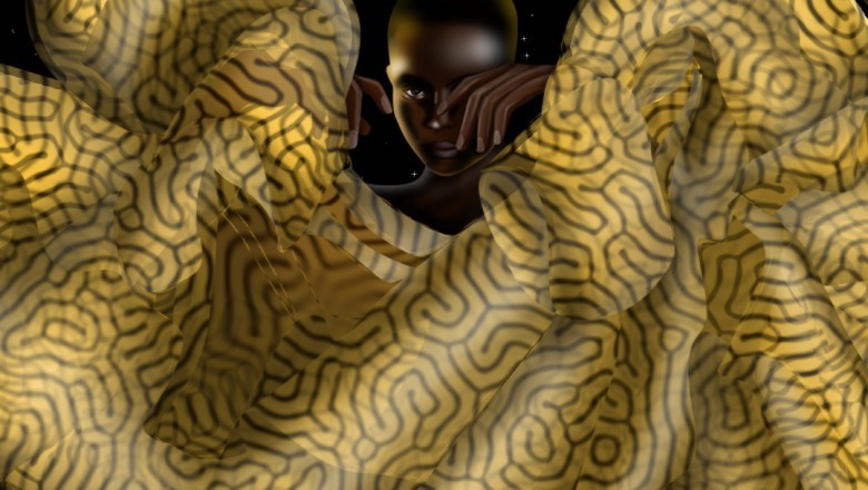 Sanyam Jain- Top stylized fashion illustrations in India