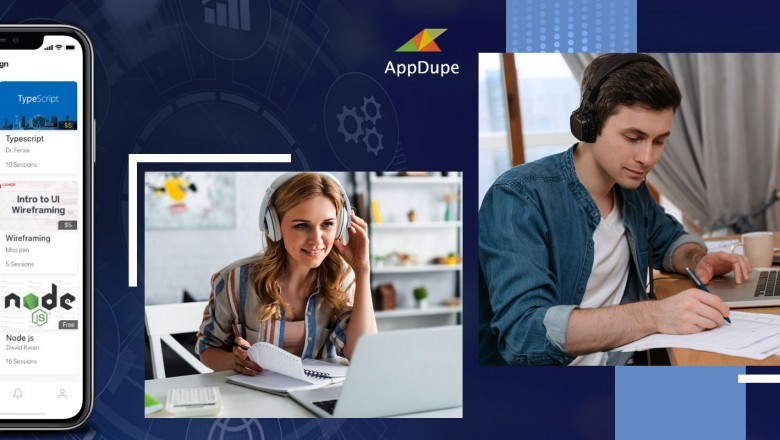 Udemy app development helps you to attract a lot of students