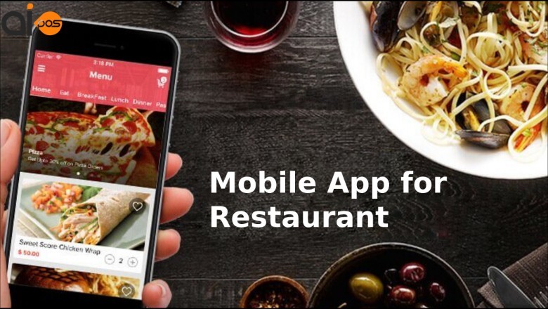 Advantages of Having Mobile App for Restaurant Business