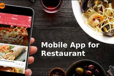 Advantages of Having Mobile App for Restaurant Business