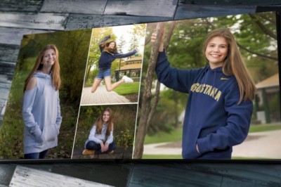 Album Sales Success with Senior Photography