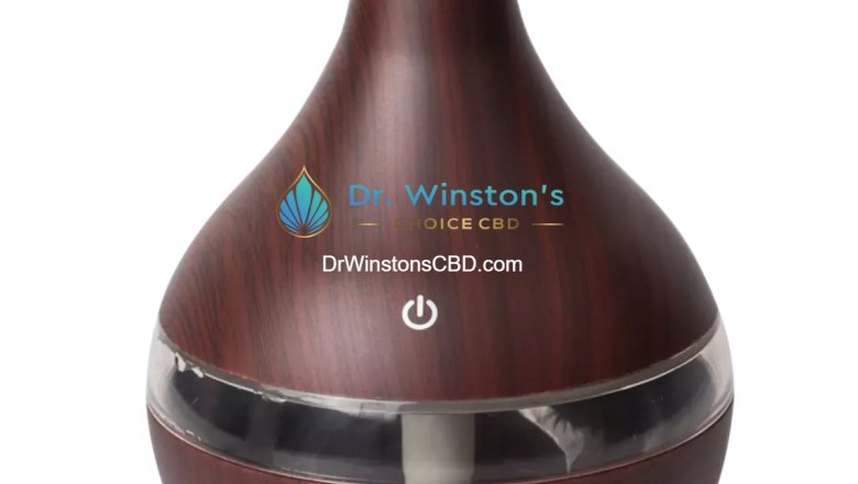 Essential Oil CBD | Non-Psychoactive | Dr. Winston’s Choice CBD