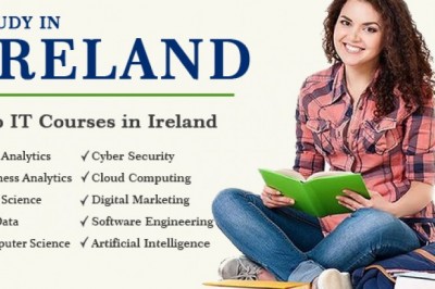 Expand your horizons with top 10 IT Courses in Ireland