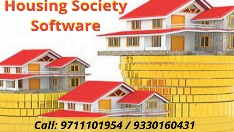 Housing Society Management Software