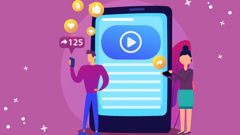Make use of our uniquely crafted video sharing script