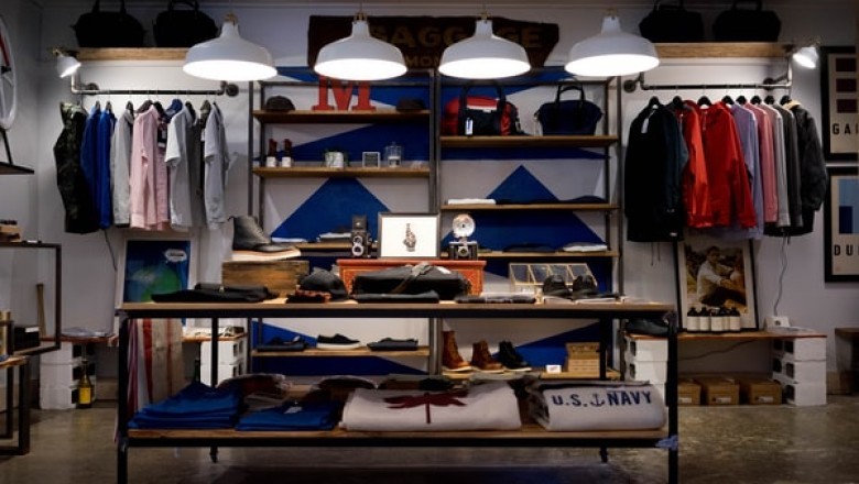 Potential of a Walk In Wardrobe