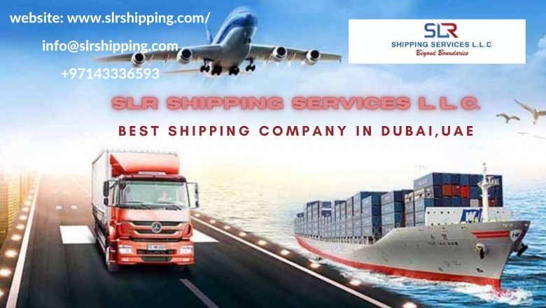 Shipping companies in UAE |SLR Shipping & Logistics
