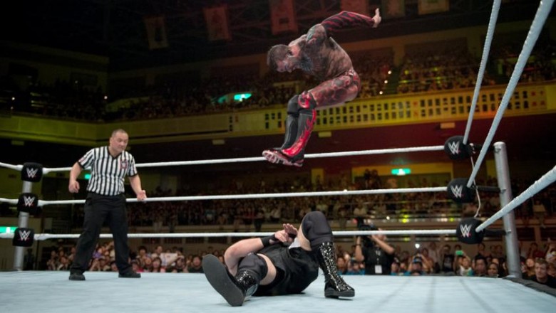 TOP TEN WWE SUPERSTARS
