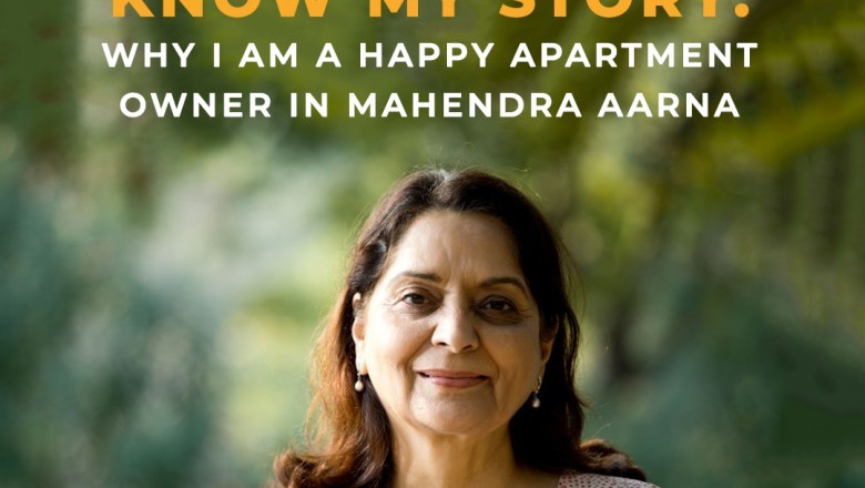 Why I am A Happy Apartment Owner In Mahendra Arana Know My Story ?