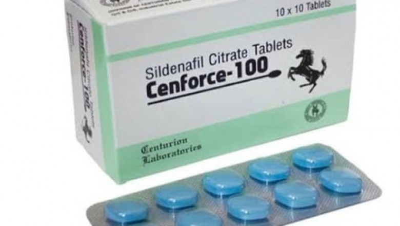 Cenforce 200 Mg | Sildenafil Citrate | It's Precautions | Uses