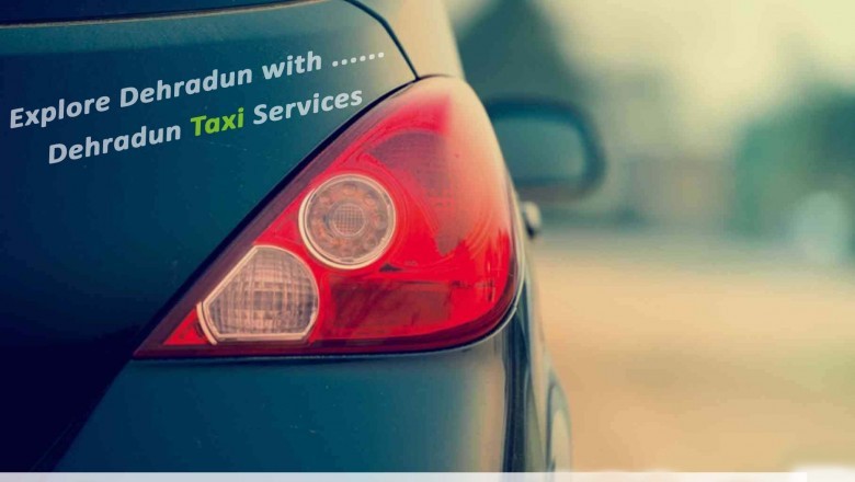 Dehradun Taxi Services