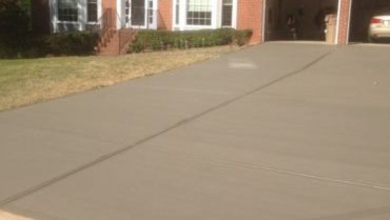 Details, Fiction and Concrete Driveway Contractor