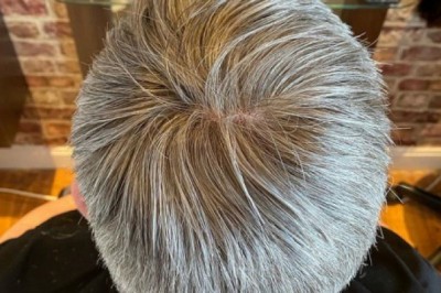 How to Find Gray Hair?
