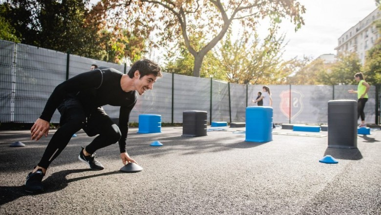 Tips For Choosing A Crossfit Gym - Industrial Athletics