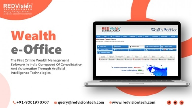 Why Mutual fund software for Distributors in India gives research option?