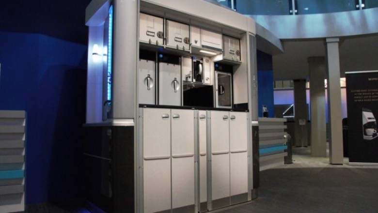 Aircraft Galley Equipment is a space-saving solution for aircraft that allows passengers and pilots to serve hot meals without adding extra weight