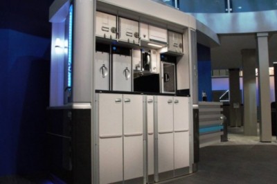 Aircraft Galley Equipment is a space-saving solution for aircraft that allows passengers and pilots to serve hot meals without adding extra weight