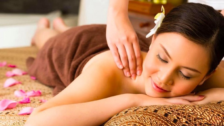 Body Massage in Sec 82, Gurgaon 9910405111