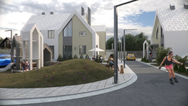 Design and Make Houses on a Budget