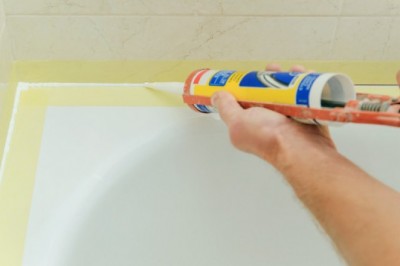 In industrial and domestic applications where high resistance to stress, humidity and heat is needed, silicone sealants are used