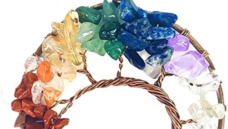 AtPerry's Tree of Life Pendant Necklace for Women