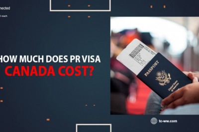 How much does PR visa Canada cost?