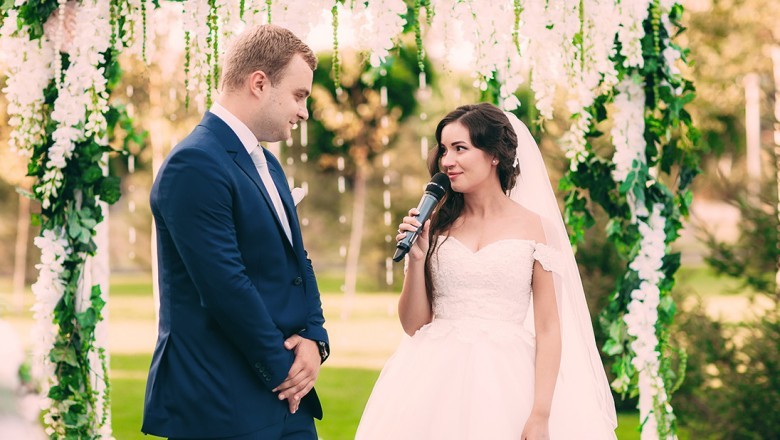 Poetry as Vital Part of your Wedding