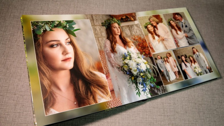 Wedding Album Design Service – Reinvest Your Time