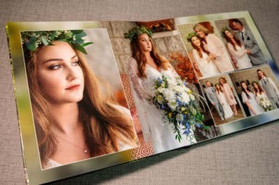 Wedding Album Design Service – Reinvest Your Time