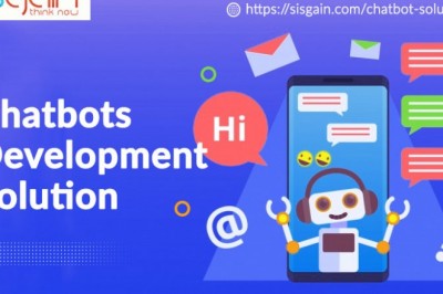 Best Chatbots Development Solutions in USA | SISGAIN
