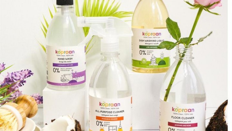 Best Household Cleaning Supplies and Products for Kitchen