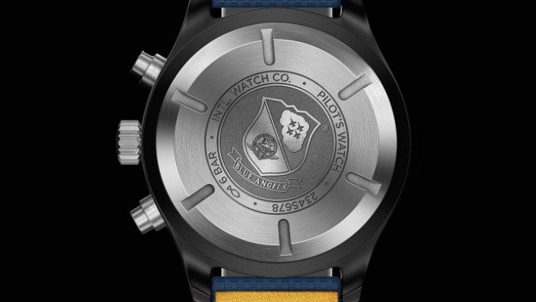 IWC Replica Watches shop