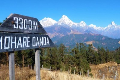 Mohare Danda Trek - 8 Days