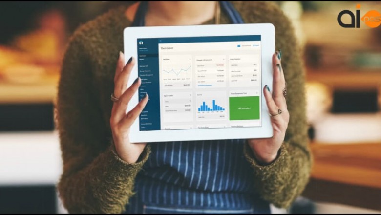 The use of POS systems for restaurants