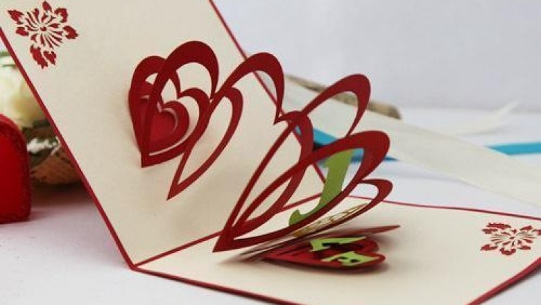 "Anniversary Greeting Card"