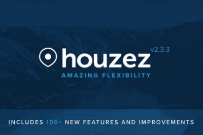 Houzez WordPress Theme - Real Estate WordPress Theme