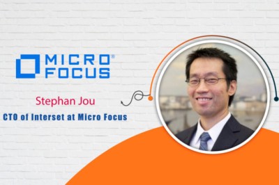Interview with Stephan Jou, CTO of Interset at Micro Focus