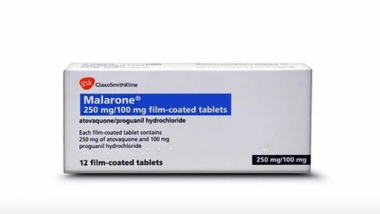 Malarone for Malaria Treatment