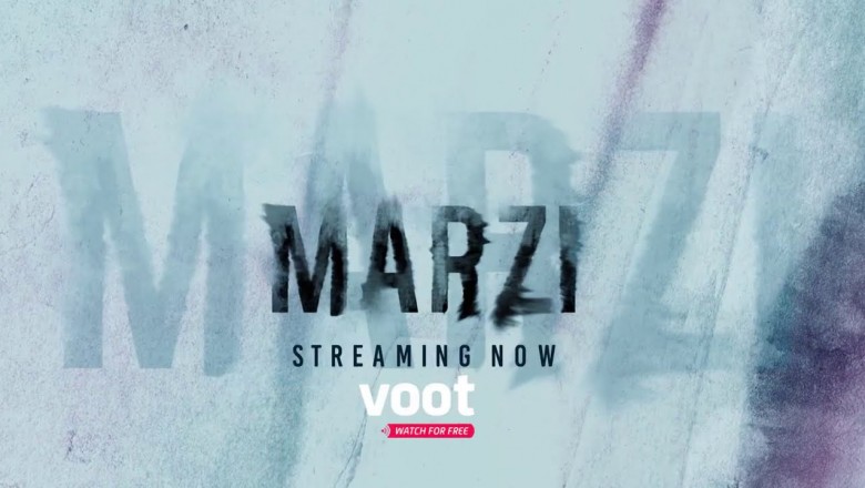 Marzi - Watch Voot Originals Thriller Web Series Marzi Full Episodes Online | Voot Select