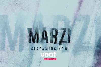 Marzi - Watch Voot Originals Thriller Web Series Marzi Full Episodes Online | Voot Select
