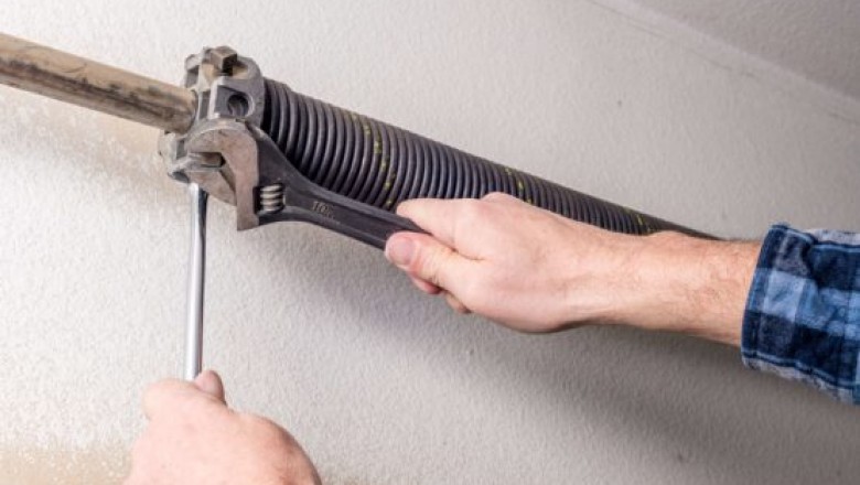 Miramar Garage Door Repair Services
