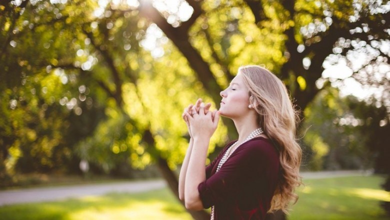 Prayer For My Happiness - WOWzforHappiness